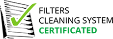 Certificado Limpieza de Filtros