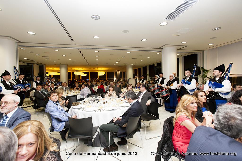Cena de Hermandad 2013