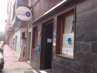 El Cenador del Azul Asturias