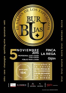 Burbujas 2015