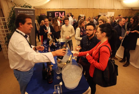 Palacio La Riega Burbujas 2015