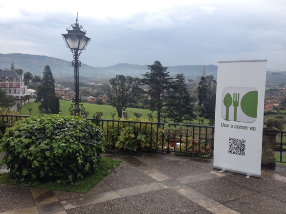 Palacio La Riega Burbujas 2015