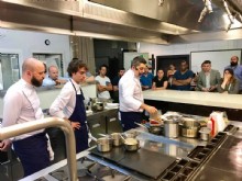 Master Class en Casa Gerardo por Restaurante Zarate