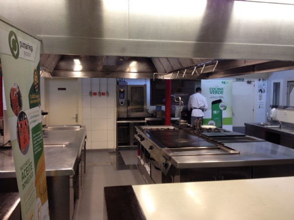 Master Class en Casa Gerardo por Restaurante Zarate