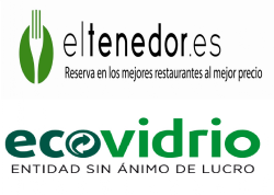 El Tenedor y Ecovidrio