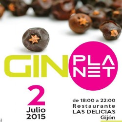 Gin PlanetGijn 2015