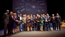 Premiados Gala Hostelera de Asturias 2014
