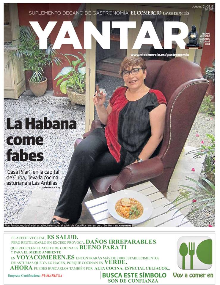 La Habana come Fabes