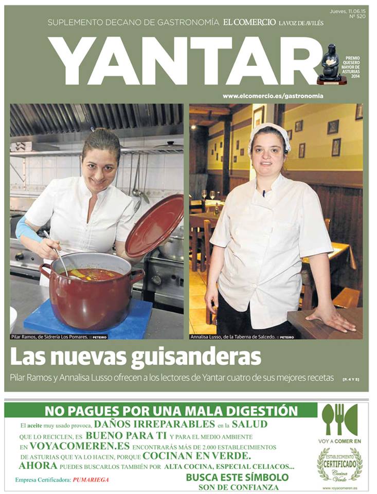 Las Nuevas Guisanderas