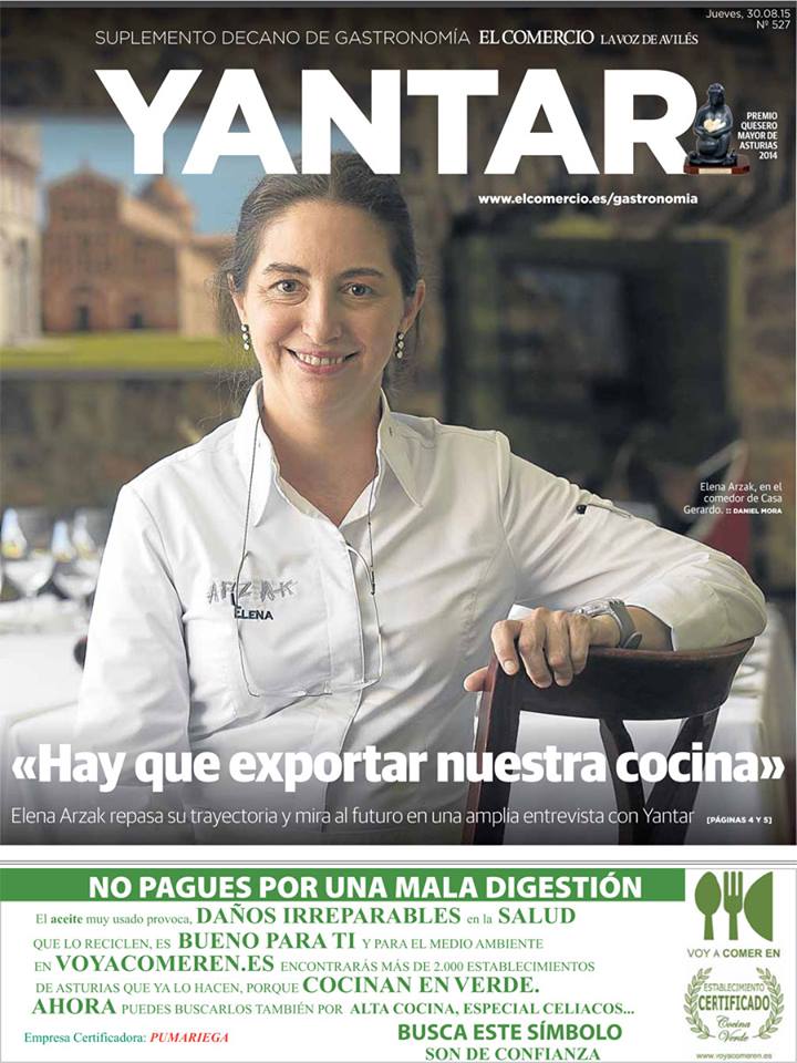 Elena Arzak