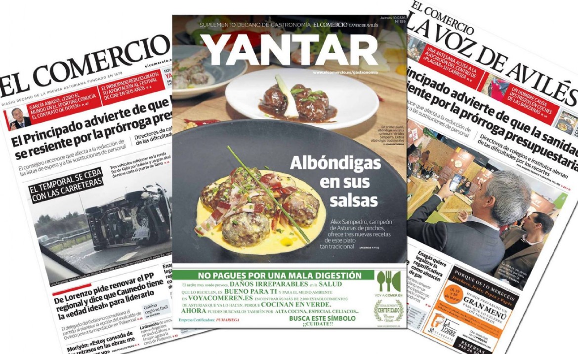 El Yantar