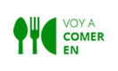Voy a comer en