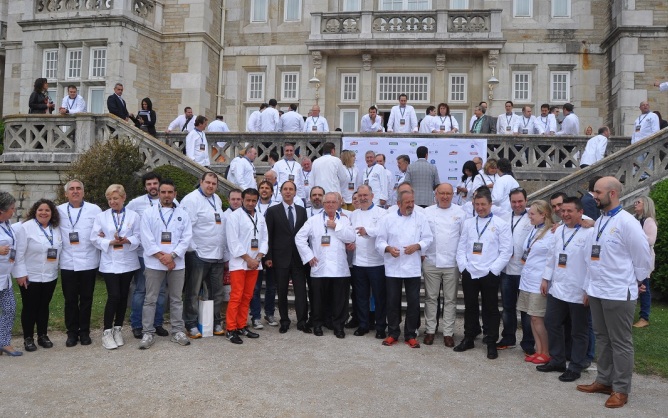 Cocineros Eurotoques 2014