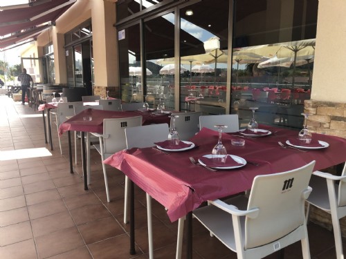 Restaurante La Terraza De Porceyo
