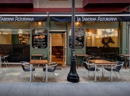 Restaurante La Taberna Asturiana Asturias