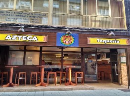 Restaurante Taquería Azteca Asturias