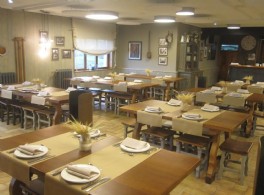 Restaurante Casa Trabanco Asturias