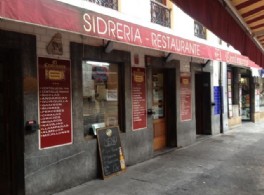 Restaurante El Centenario Asturias