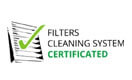 Filters Cleaning System Certificated