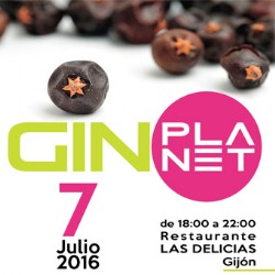 Gin Planet Gijón 2016