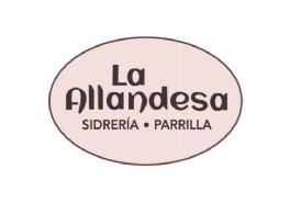 Sidrería LA ALLANDESA Asturias