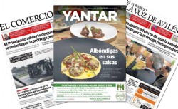 El Yantar Asturias Voy a Comer en Cocina Verde